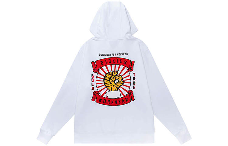 Dickies Dickies Sweatshirt Unisex White