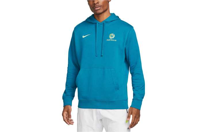 Nike Nike Sweatshirt Men's Abyss Green
