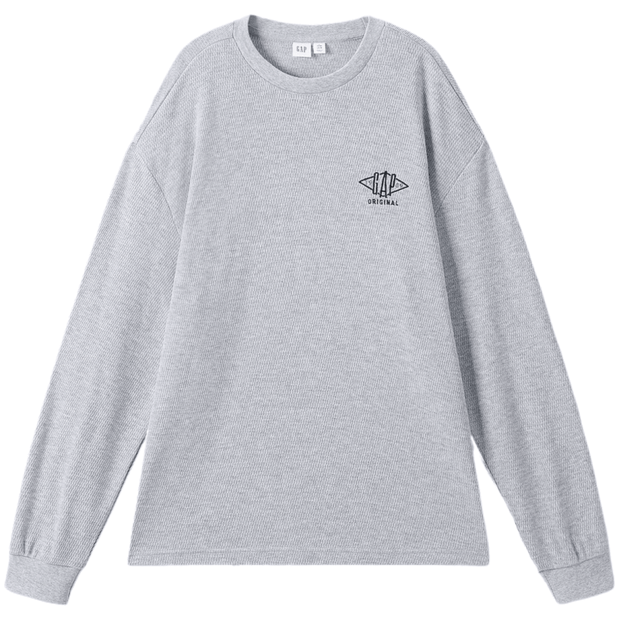 GAP GAP T Shirts Unisex Crew Neck Moderate