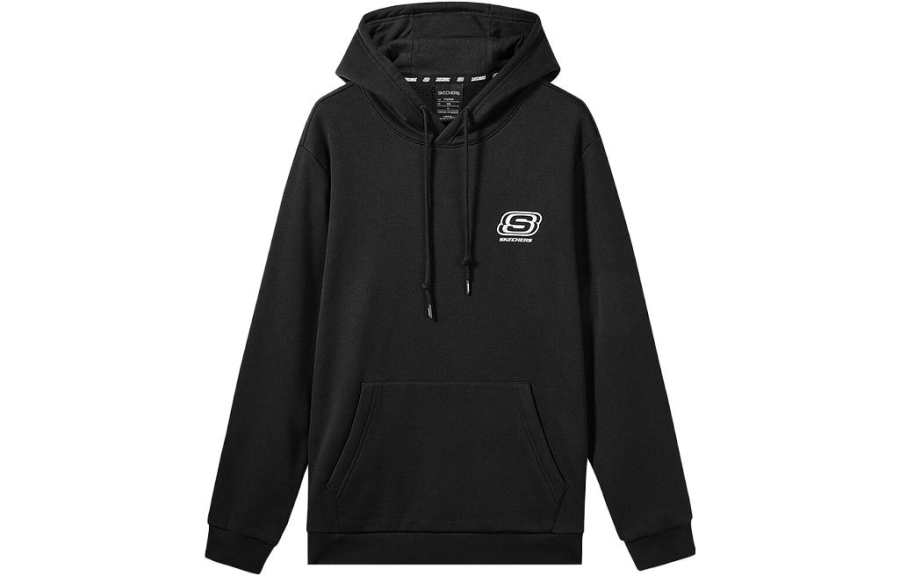 Skechers Sweatshirts Unisex Hooded Moderate Regular