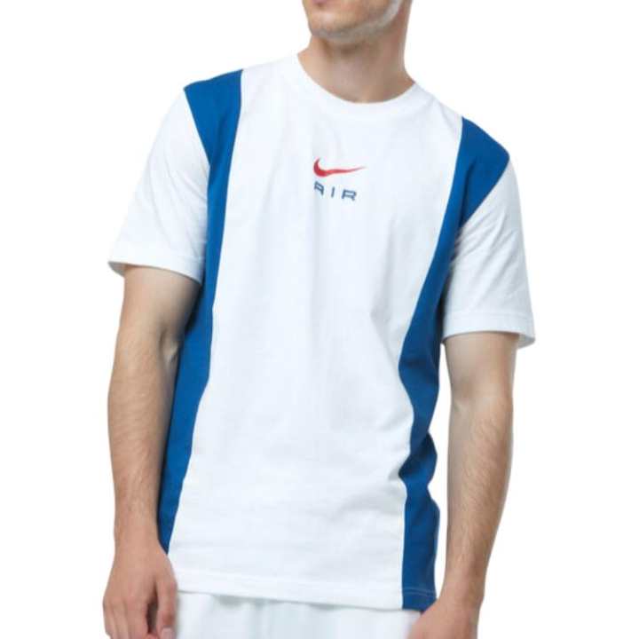 Nike Nike T Shirts Men's White Crew Neck