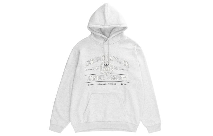 Adidas Adidas Sweatshirt Men's Light Gray