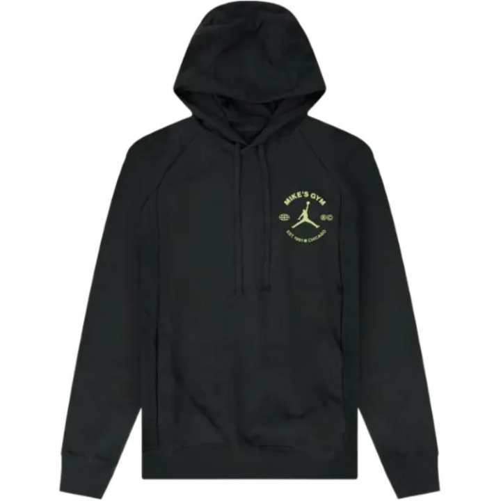 Jordan Jordan Sport Bc Fleece Dri Fit Hoodie