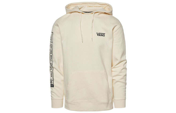 Vans Vans Supply Li Sweatshirt Men's Ecru