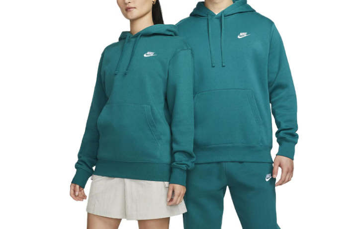 Nike Nike Sportswear Club Fleece Pullover Hoodie