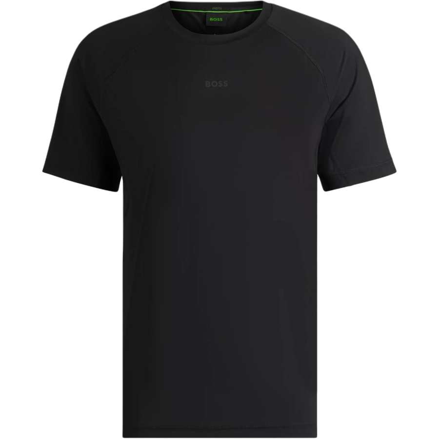 Hugo Boss reflective-detail T-shirt