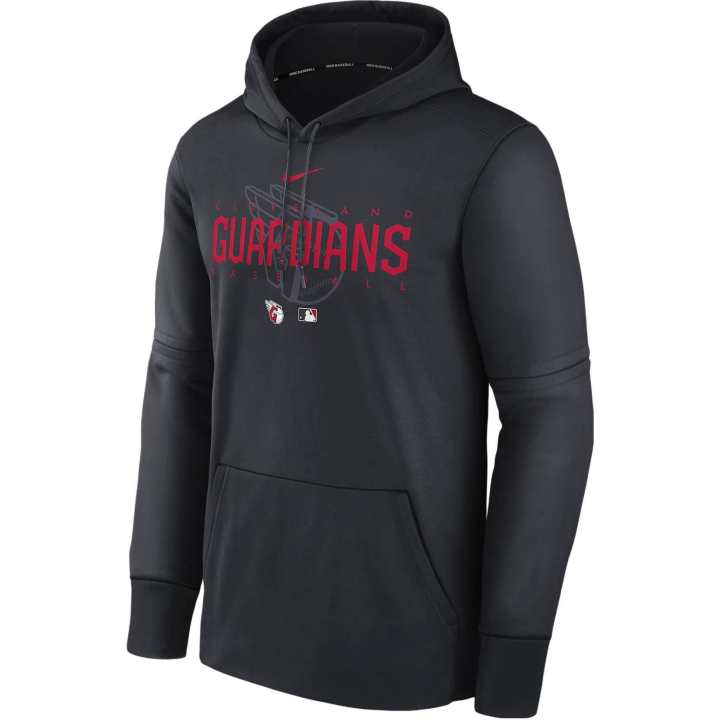 Nike Nike Texas Rangers Authentic Collection City Connect Men's Nike Therma Mlb Pullover Hoodie