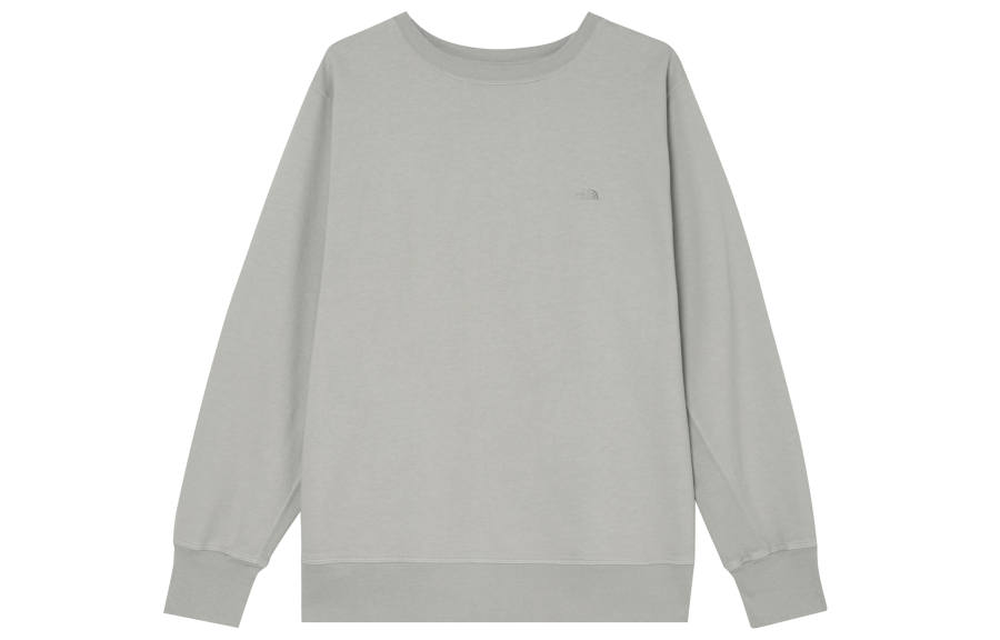 THE NORTH FACE PURPLE LABEL Sweatshirt Men's Gray