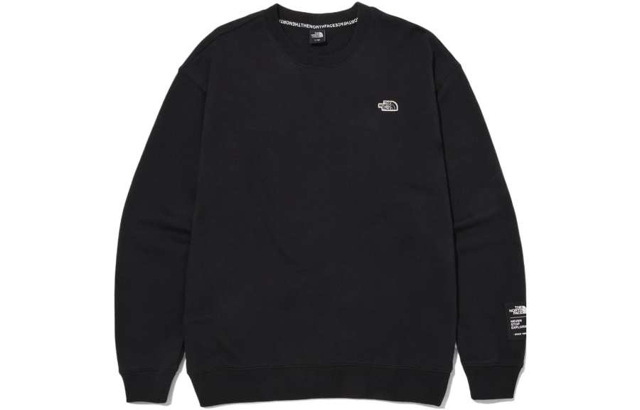 THE NORTH FACE Sweatshirt Men's Black