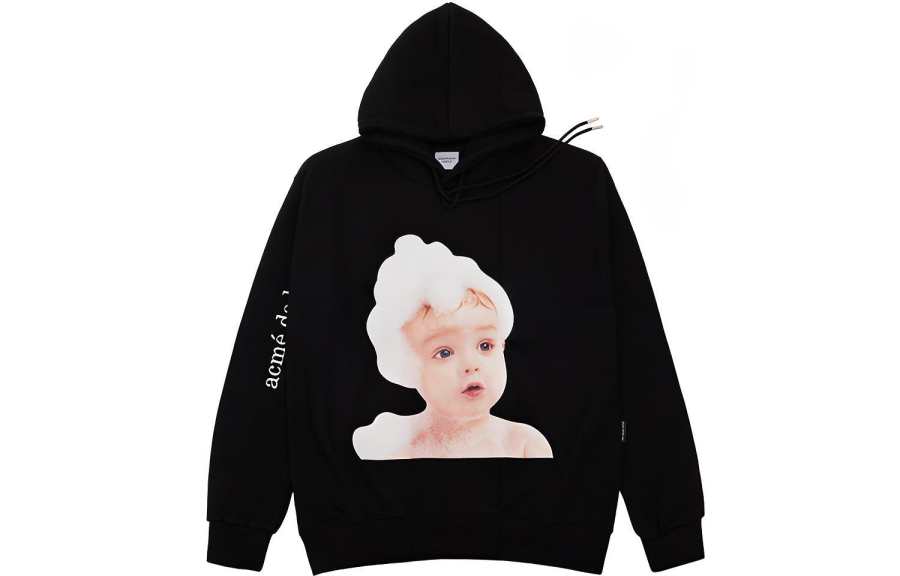 Acme De La Vie Acme De La Vie/ADLV Sweatshirt Unisex Black