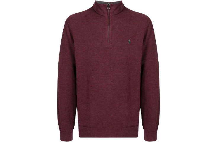 Polo Ralph Lauren Sweatshirt Men's Burgundy