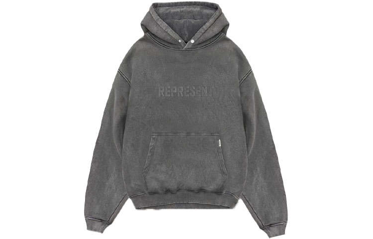 REPRESENT REPRESENT Cotton Hoodie