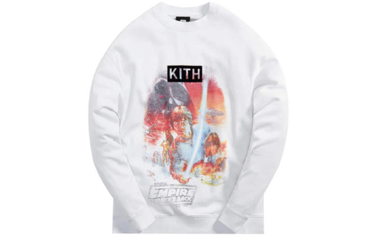 KITH KITH For Star Wars Empire Crewneck