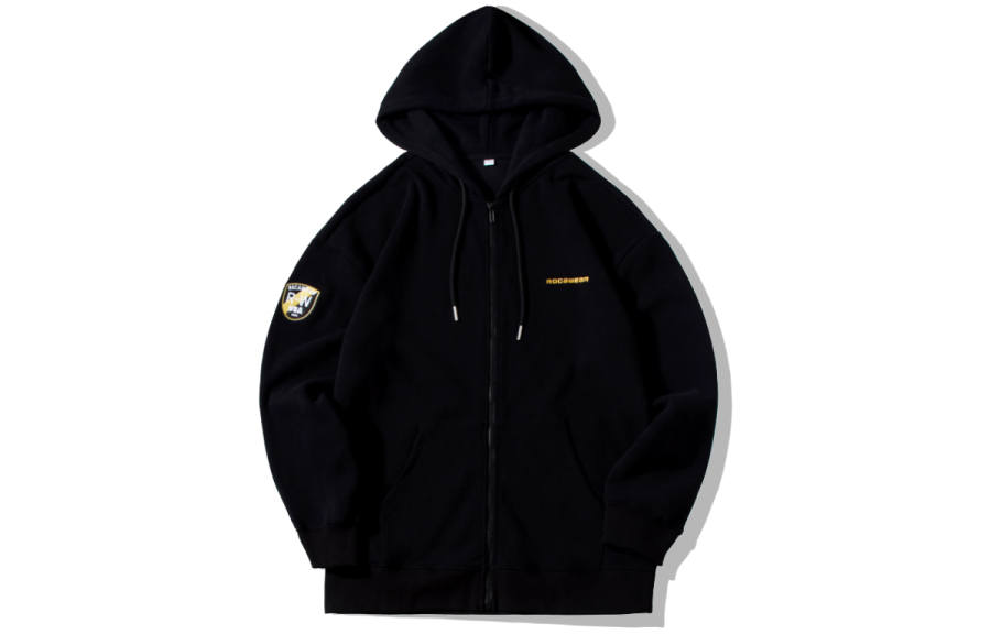 ROCAWEAR Sweatshirts Unisex Hooded Moderate