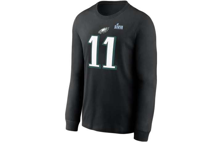 Nike Nike Sweatshirts Men's Black Crew Neck Moderate Regular