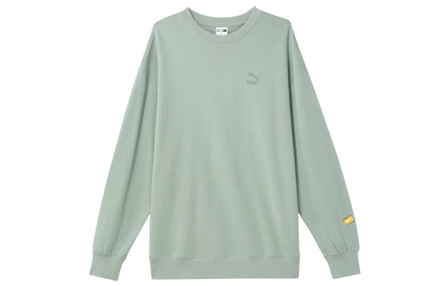 PUMA PUMA CLASSICS Sweatshirt Men's Green
