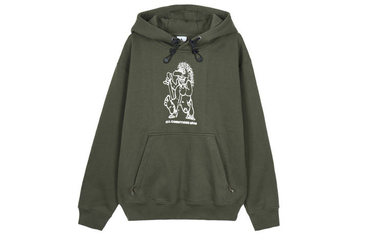 Nike Nike ACG Sweatshirt Unisex Green