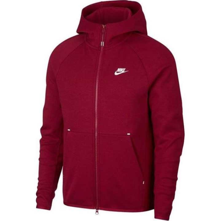 Nike Nike Sweatshirts Men's Red Hooded Moderate Other