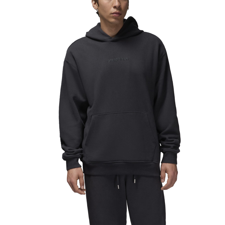 Jordan Nike Air Jordan Wordmark Fleece Hoodie