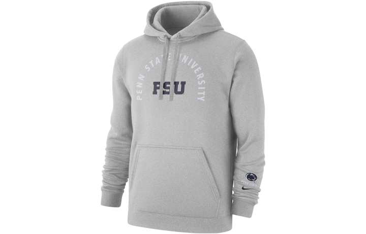 Nike Nike Sweatshirts Men's Gray Moderate