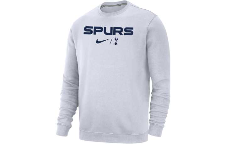 Nike Nike Tottenham Club Fleece Men's Crew-Neck Sweatshirt