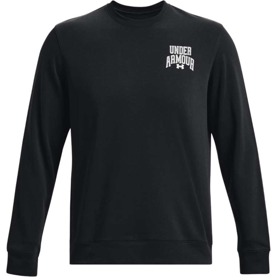 Under Armour Under Armour Rival Sweatshirt Men's Black