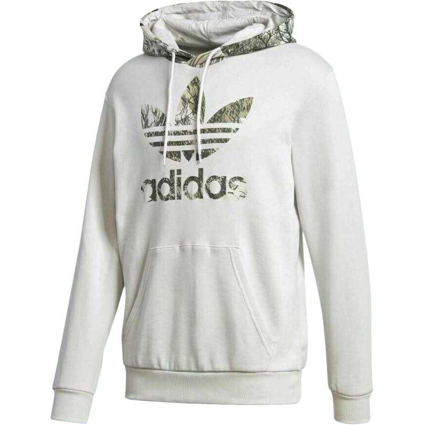 Adidas Originals camo hoodie