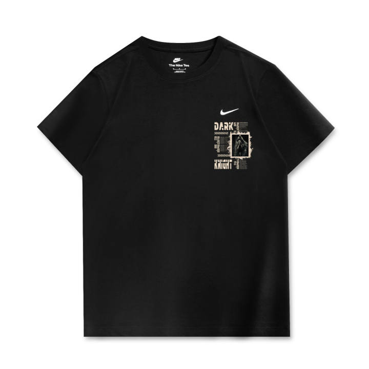 Nike Nike Sportswear T Shirt Unisex Black