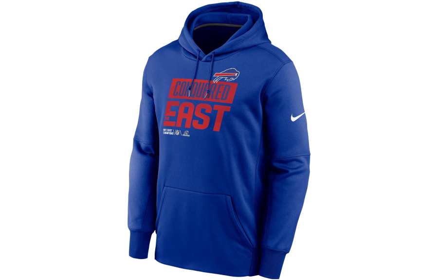 Nike Nike Sweatshirts Men's Blue Hooded Non Detachable Moderate Other
