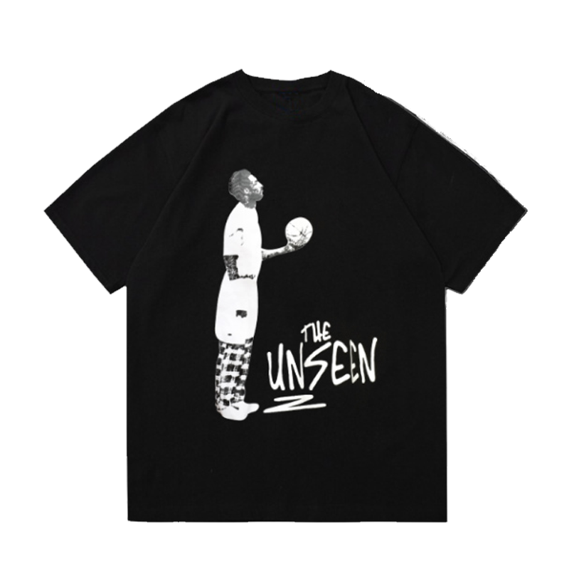 BKCXZICE T Shirts Men's Crew Neck Moderate