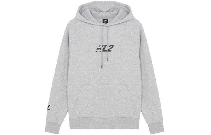 New Balance New Balance Sweatshirt Men's Gray