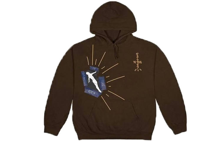 Travis Scott Travis Scott Highest In The Room Not For Decoding Hoodie