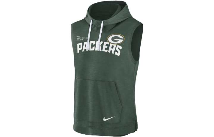 Nike Nike Sweatshirts Men's Green Hooded Moderate Other