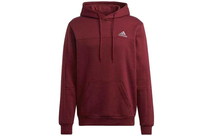 Adidas Adidas Stadium Fleece Badge Of Sport Hoodie