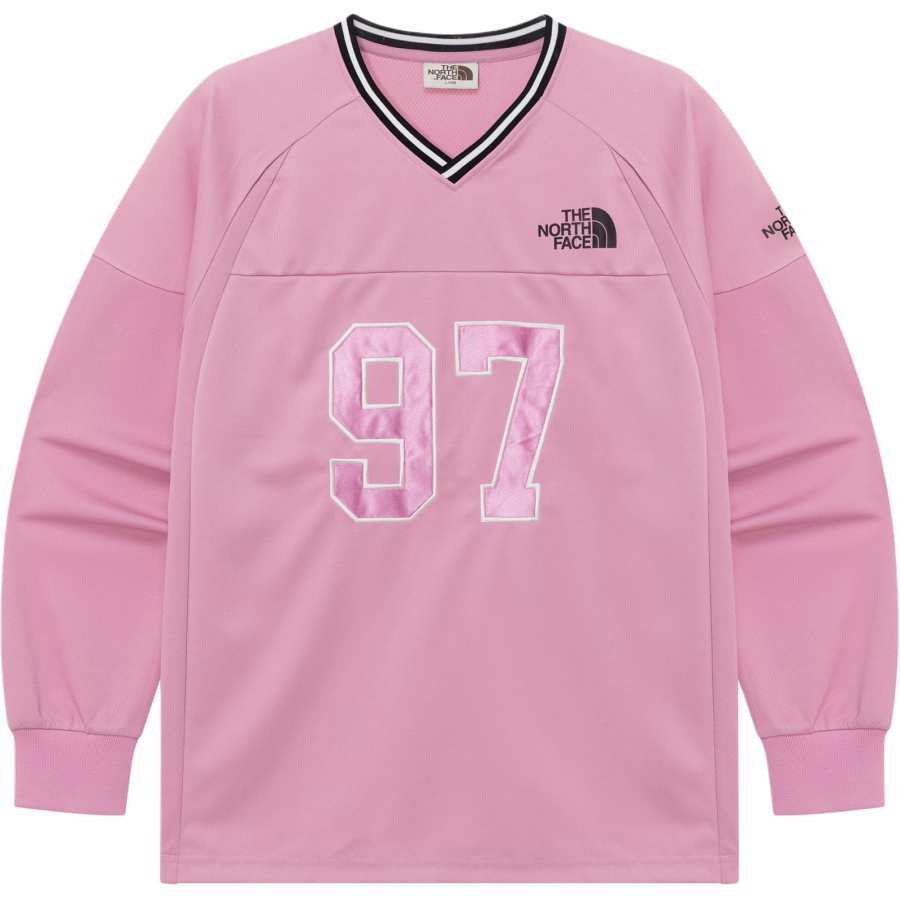 THE NORTH FACE T Shirt Unisex Pink