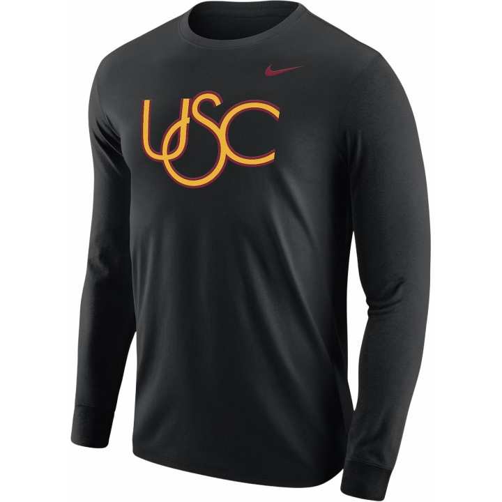 Nike Nike Usc Men's Nike College Long Sleeve T Shirt