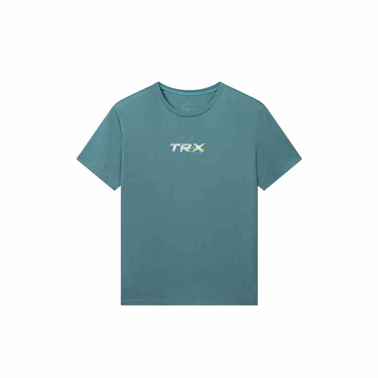 361° Sports Life Collection T Shirt Men's Dark Green
