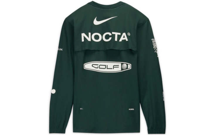 Nike Nike Nrg Nocta Df Woven Long Sleeve Crew