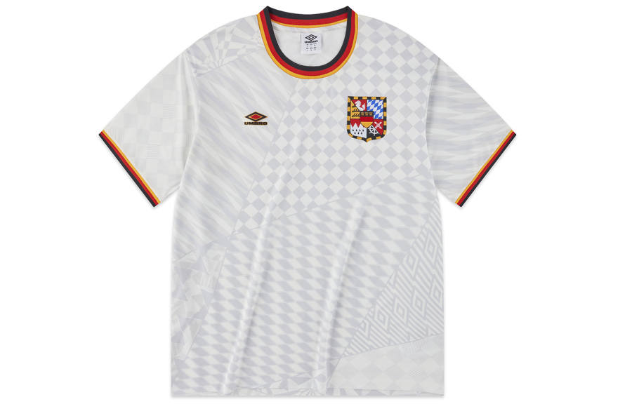 Umbro Umbro T Shirt Unisex German White