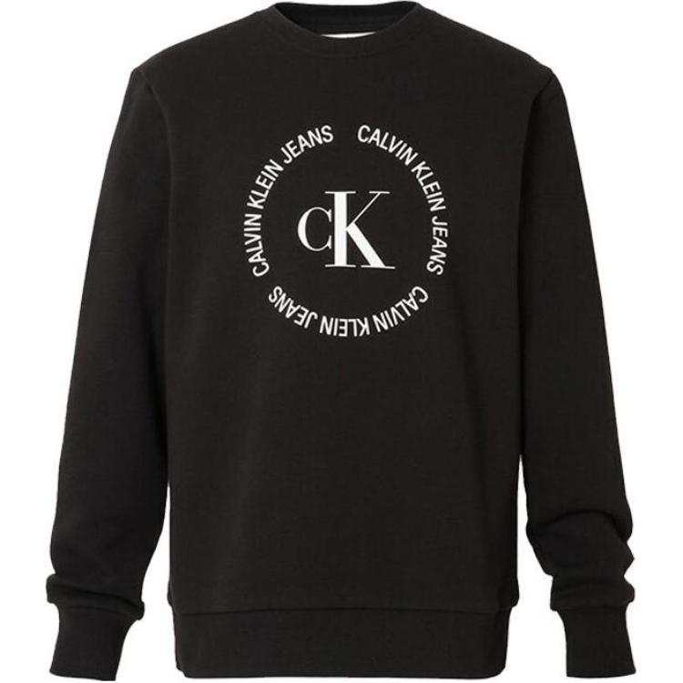 Calvin Klein CALVIN KLEIN Sweatshirt Men's Black