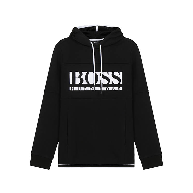 HUGO BOSS HUGO BOSS Sweatshirt Men's Black