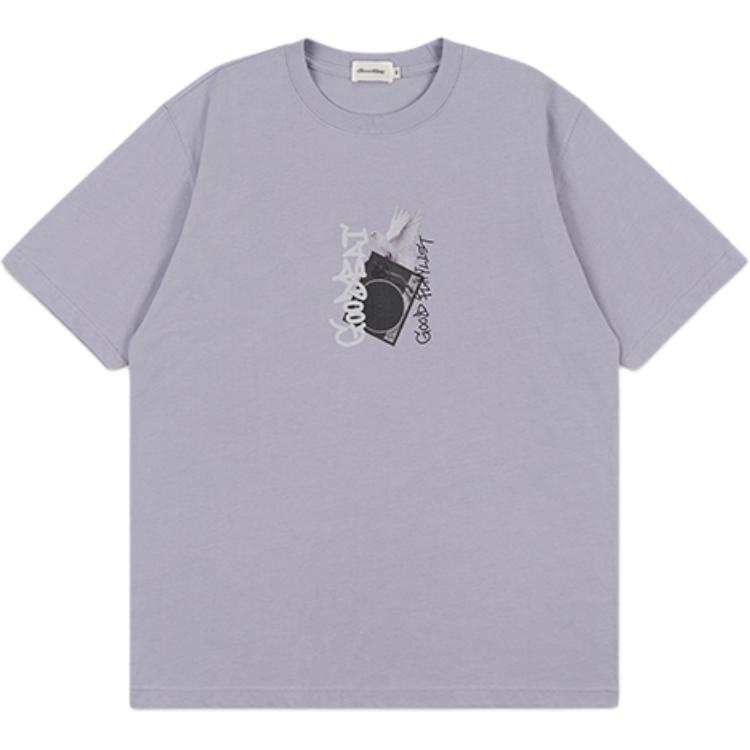 GOOD BAI SS25 T Shirts Unisex Crew Neck Moderate