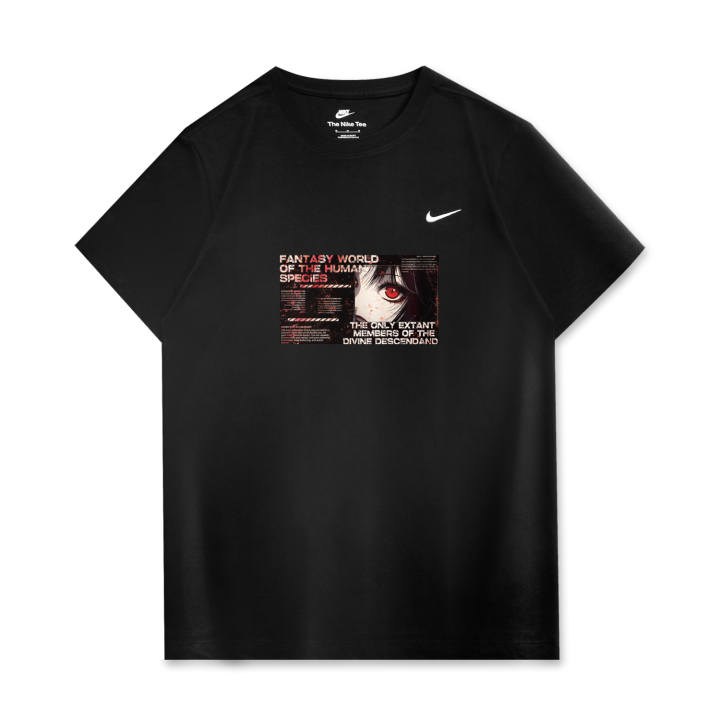 Nike Nike Sportswear T Shirt Unisex Black