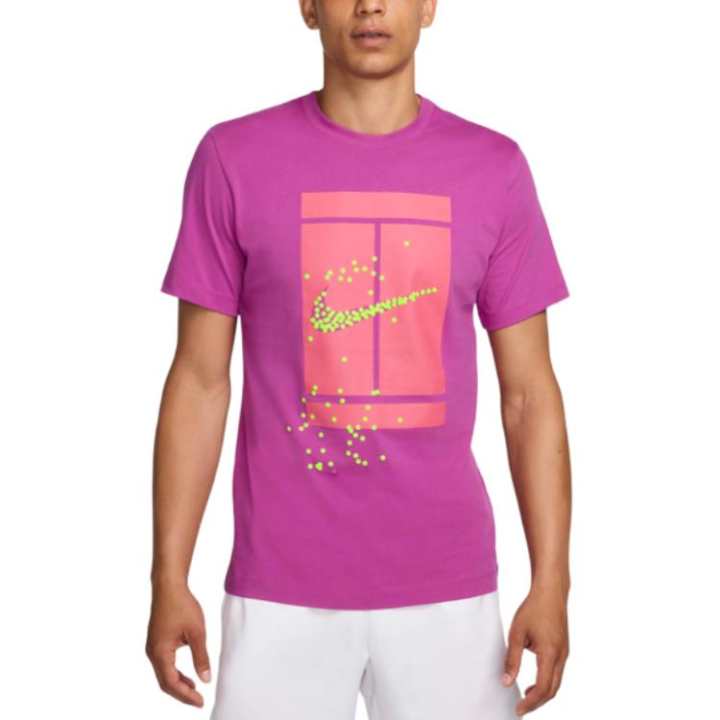Nike NikeCourt Men's Tennis T-Shirt