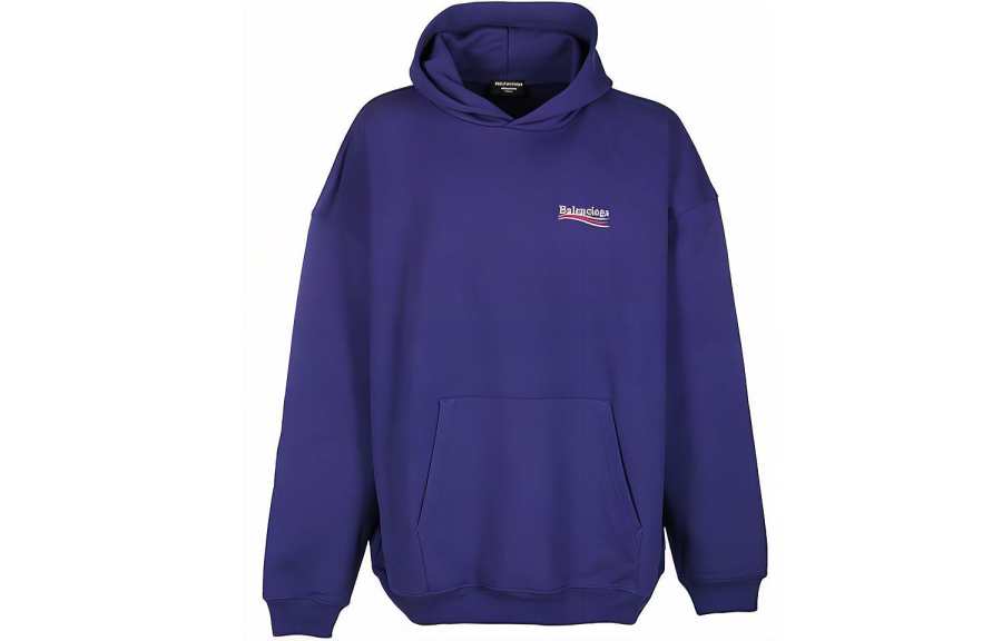 Balenciaga Political Campaign Hoodie