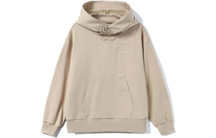 Li-Ning Li Ning CF Tracing Sweatshirt Unisex Loose Earth