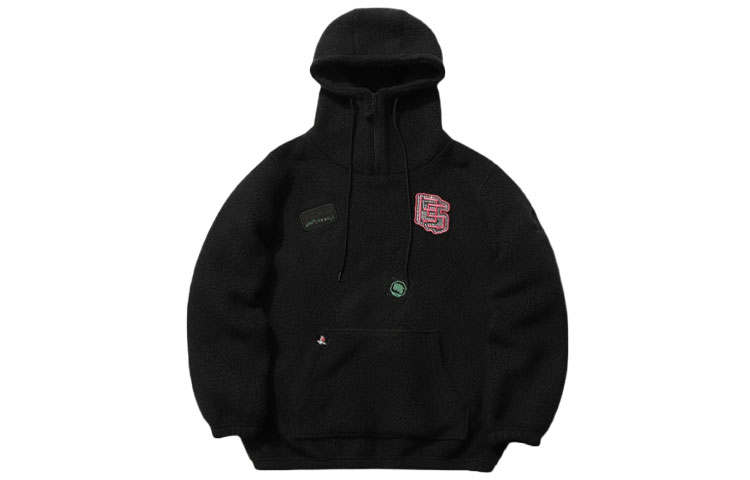 Li-Ning Li Ning Badfive Sweatshirt Men's Black