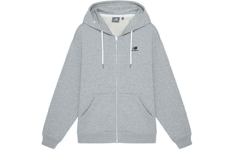 New Balance New Balance Sweatshirt Unisex Gray