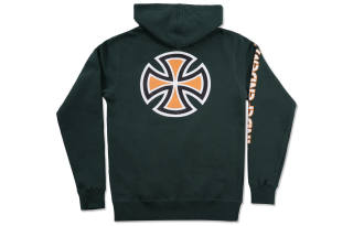 INDEPENDENT Sweatshirts Unisex Jasper Hooded Thickened Regular
