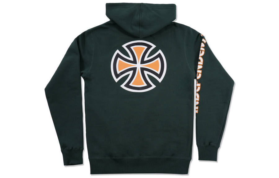 INDEPENDENT Sweatshirts Unisex Jasper Hooded Thickened Regular